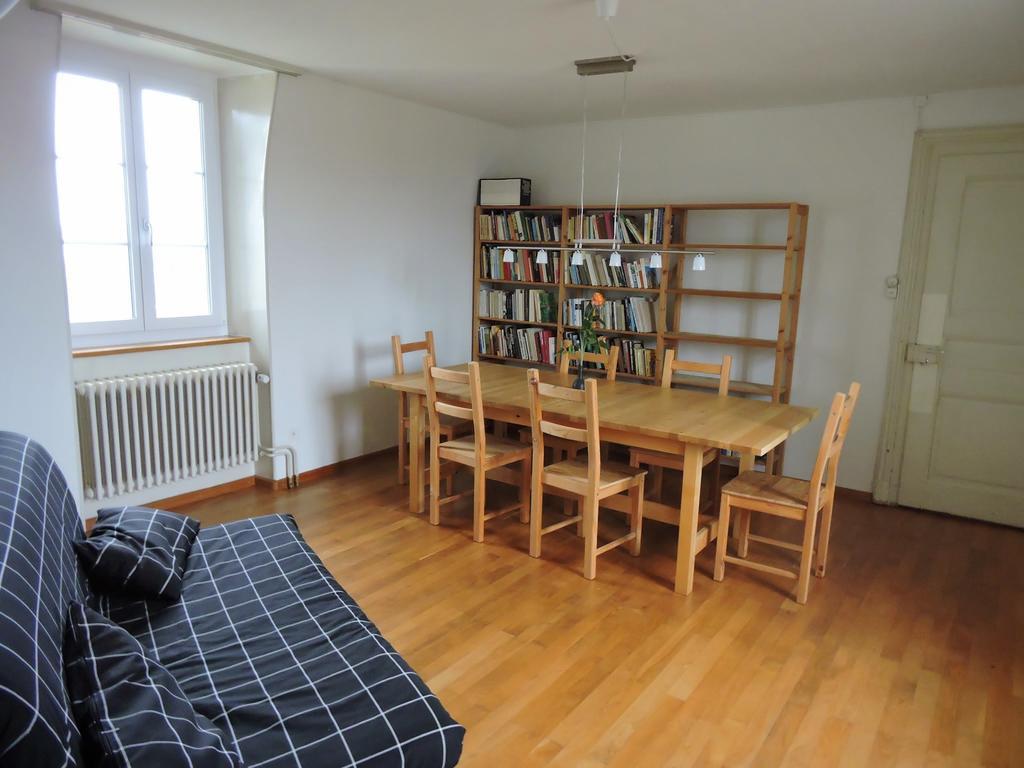 Vinita Chambres D'Hotes Boncourt Экстерьер фото