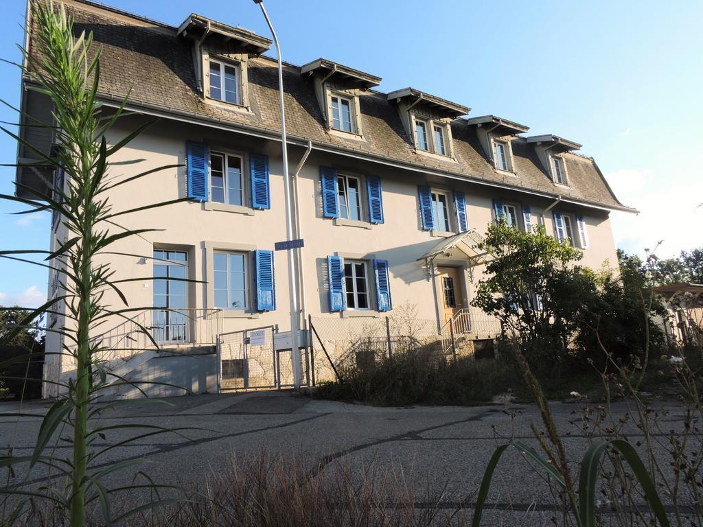 Vinita Chambres D'Hotes Boncourt Экстерьер фото