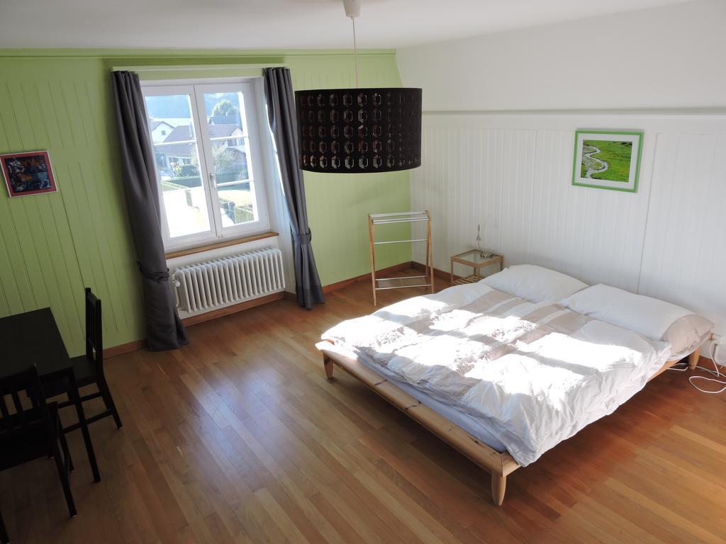Vinita Chambres D'Hotes Boncourt Экстерьер фото