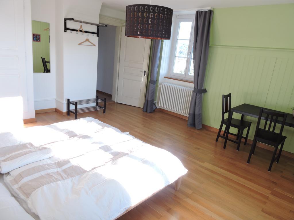 Vinita Chambres D'Hotes Boncourt Экстерьер фото