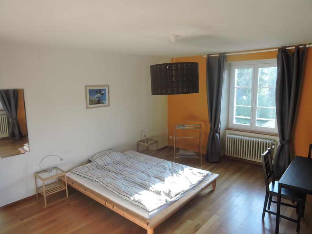 Vinita Chambres D'Hotes Boncourt Экстерьер фото